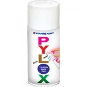 Nippon Pylox Spray Paint 101 Red