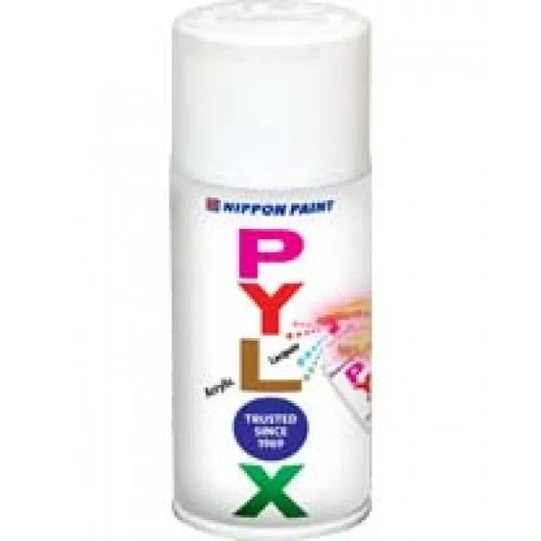 Nippon Pylox Spray Paint 108 Yellow