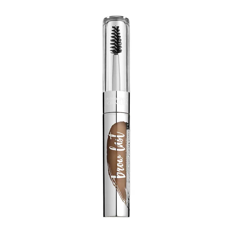 PHYSICIANS FORMULA - Brow Last Longwearing Brow Gel, Light Brown - 0.22 fl. oz. (6.5 ml)