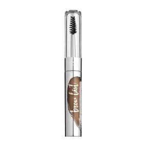PHYSICIANS FORMULA - Brow Last Longwearing Brow Gel, Light Brown - 0.22 fl. oz. (6.5 ml)