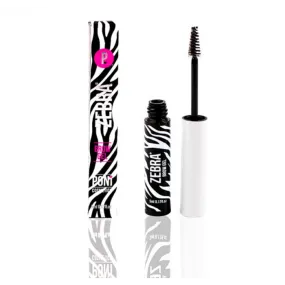 Poni Cosmetics - Zebra Clear Brow Gel