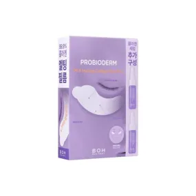 Probioderm 99.9 Melting Collagen Eye Film 10pcs Large Size ( Collagen Serum 7mL*2ea) Special Set