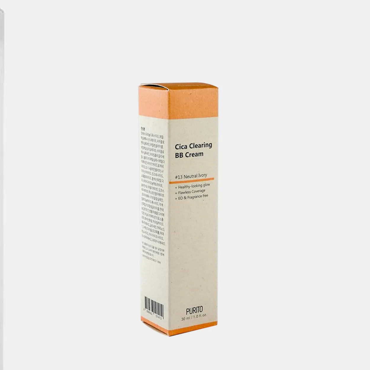 PURITO Cica Clearing BB Cream #13 Neutral Ivory 30 mL