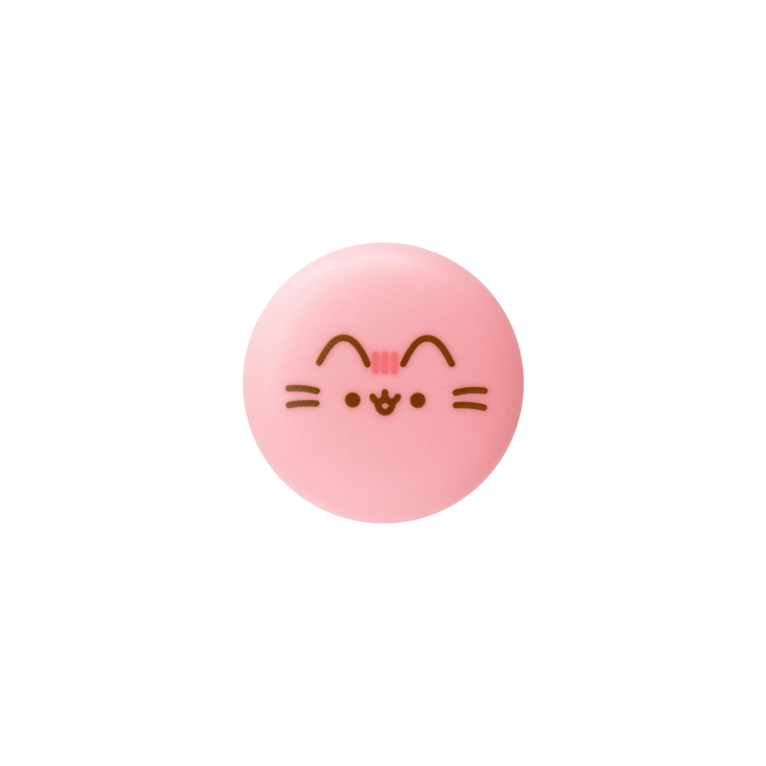 Pusheen Strawberry Dream Moisture Remedy Macaron Lip Balm