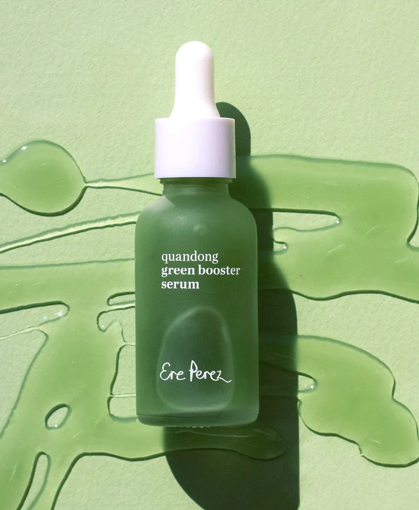 quandong green booster serum