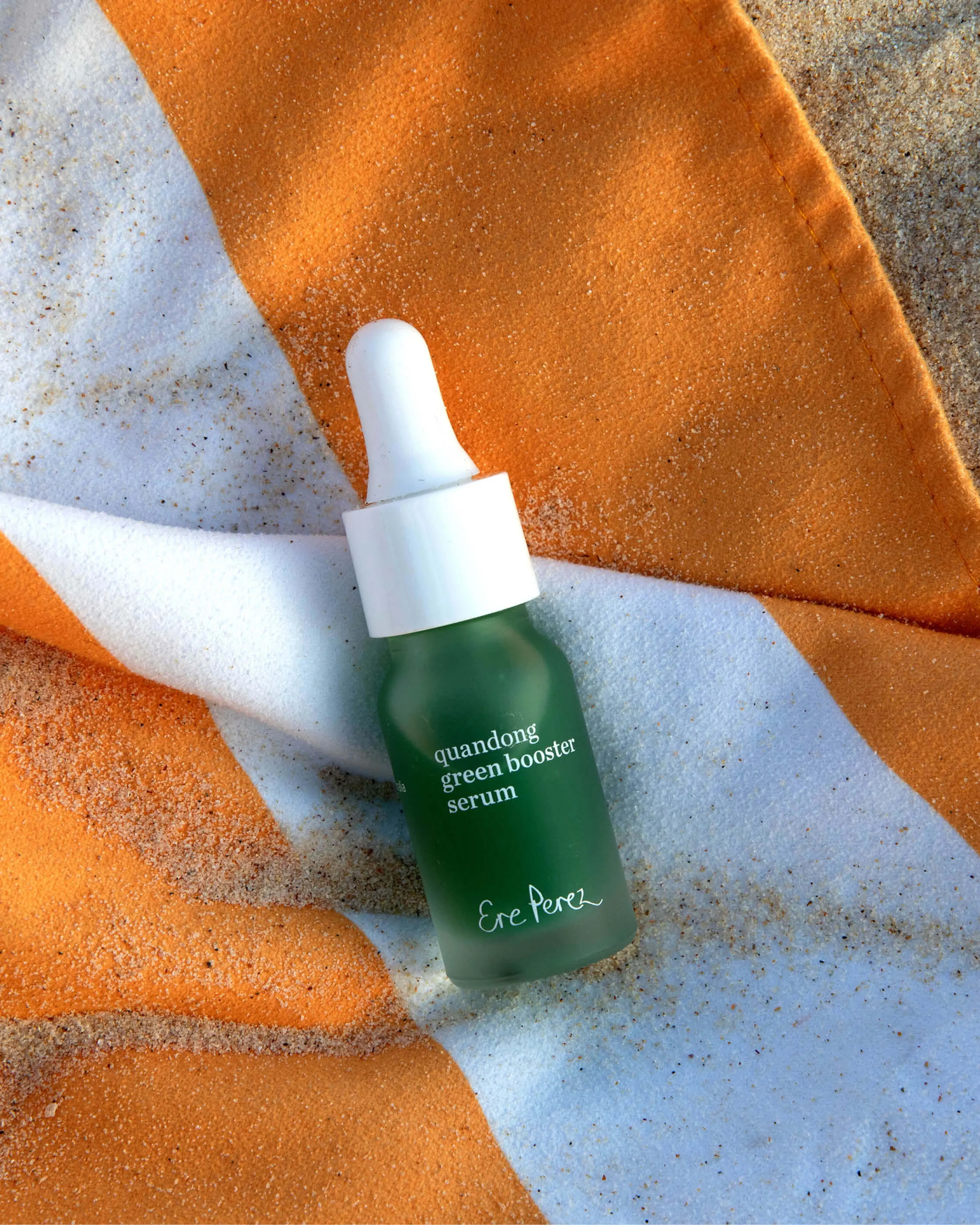 quandong green booster serum