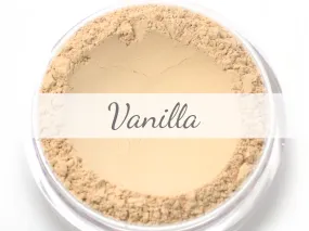 "Vanilla" - Mineral Wonder Powder Foundation