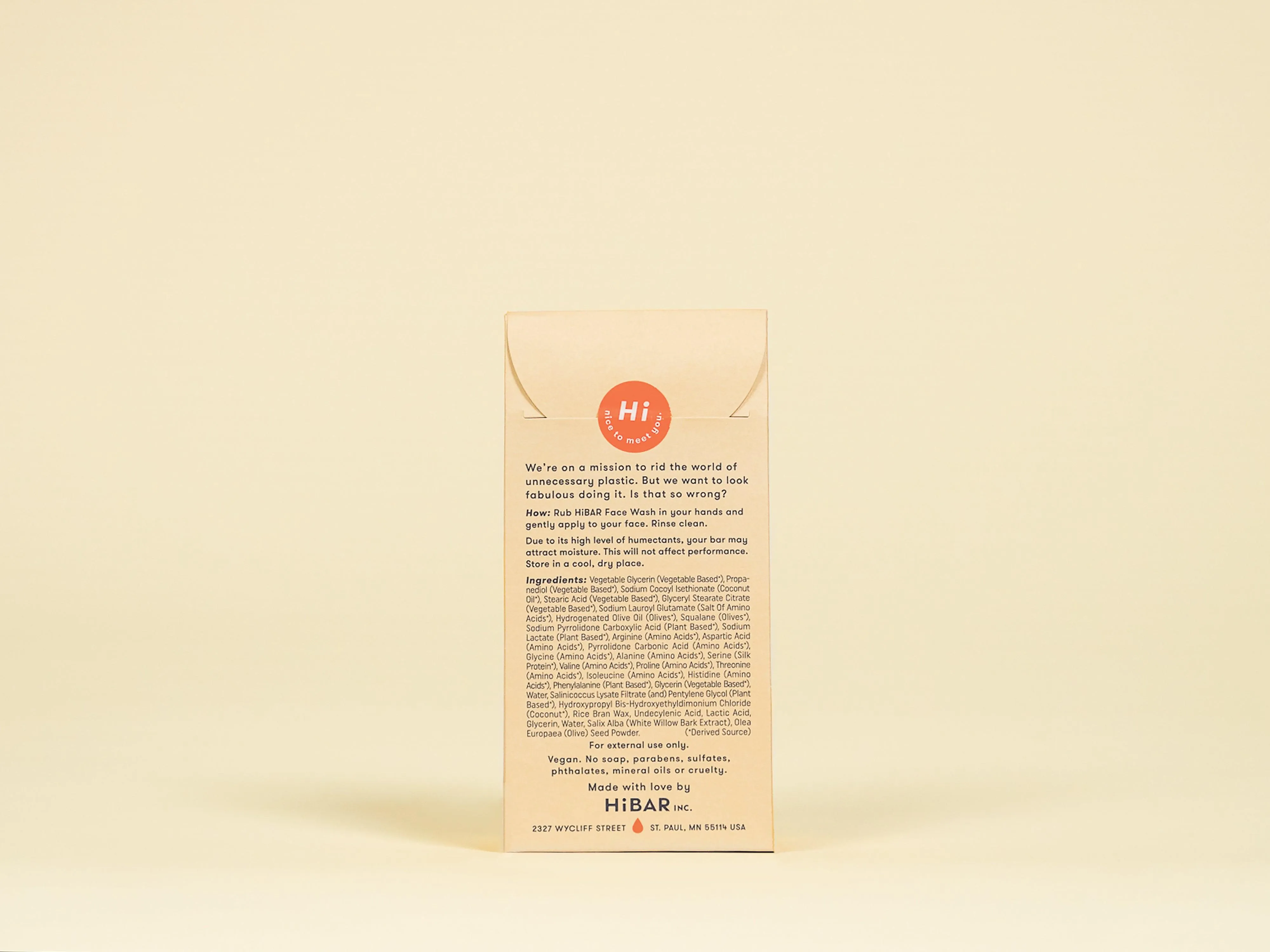 Renew Face Wash
