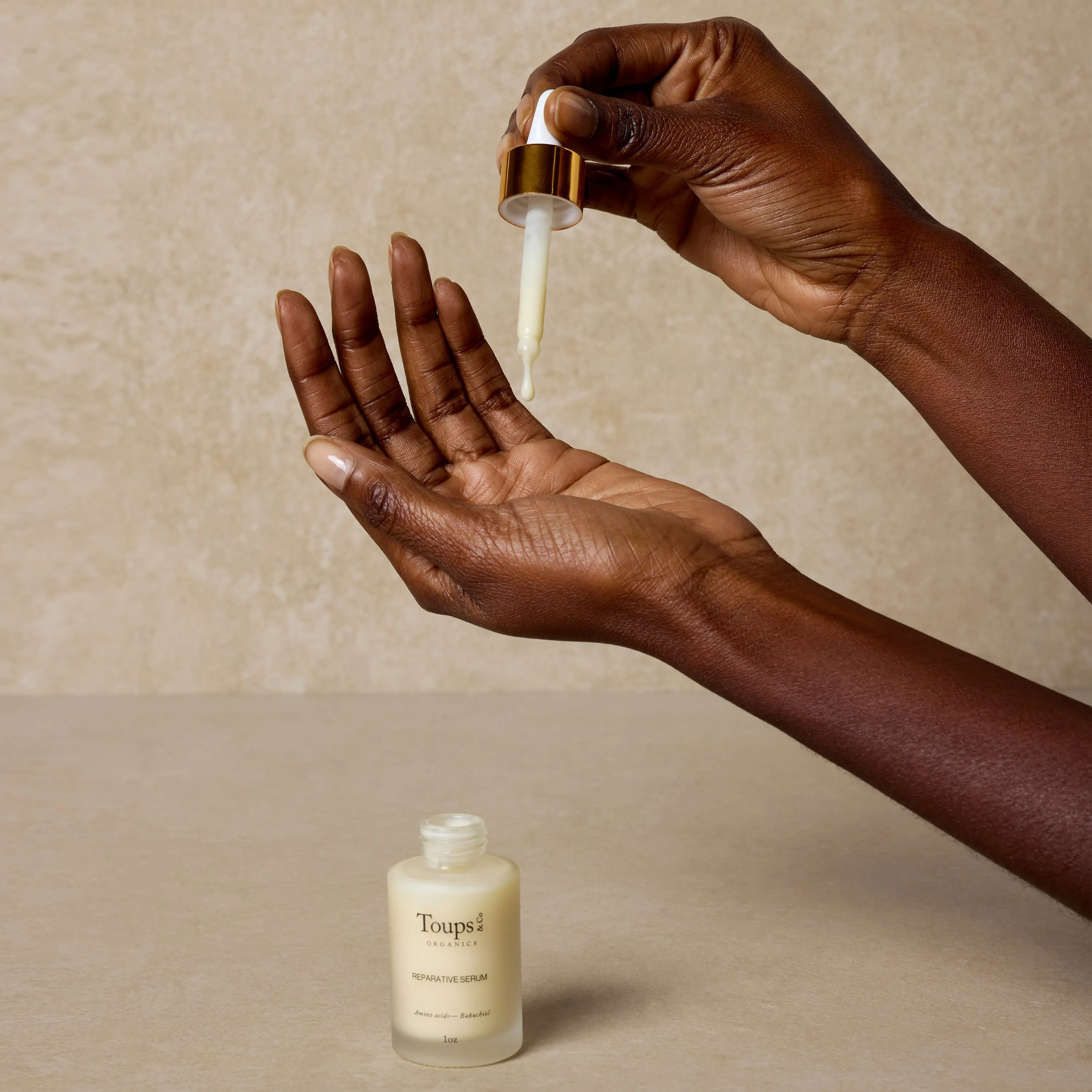 Reparative Serum