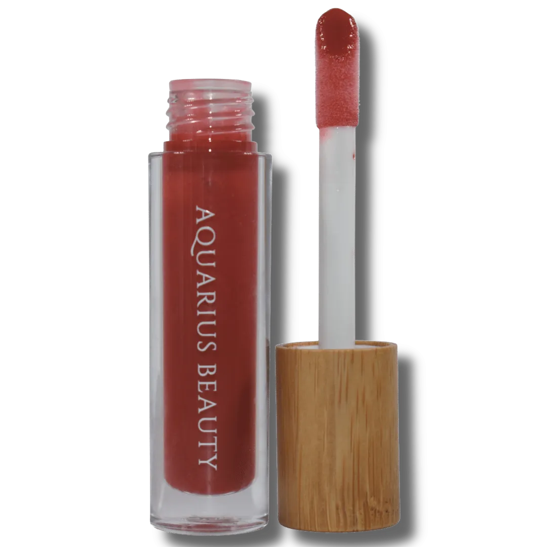 Rosa Lip Gloss   vegan & cruelty free