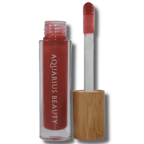 Rosa Lip Gloss   vegan & cruelty free