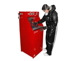 S700M Manual Solvent Deluxe Workstation