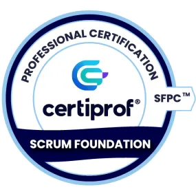 Scrum Foundation Professional Certificate (SFPC)™