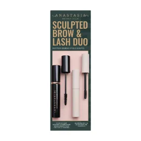 Sculpted Brow & Lash Duo