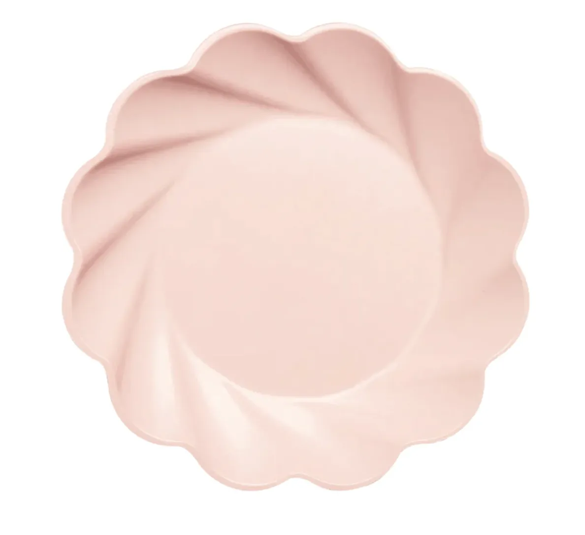 Simply Eco Dinner Plates - Blush