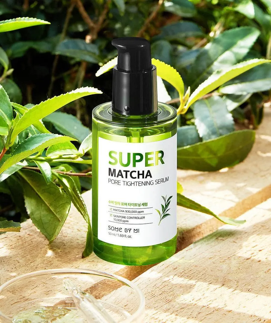 SOME BY MI Super Matcha Pore Tightening Serum 50ml