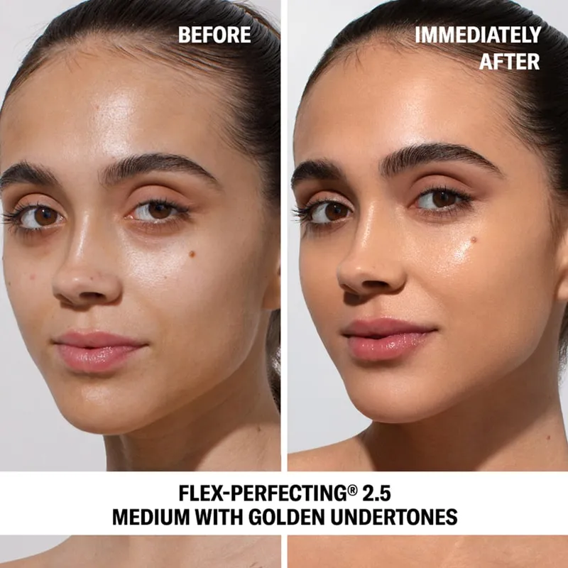 SPF 50 Flex-Perfecting™ Mineral Drops Tinted Sunscreen - 2.5