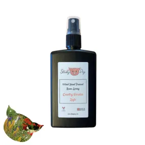 Stinky Pig Highly Scented Medium Room Spray - 100ml Country Garden