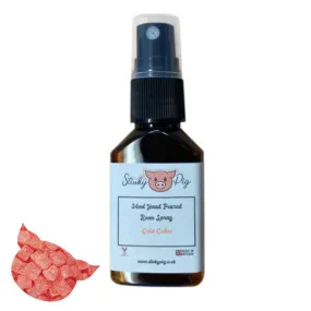 Stinky Pig Highly Scented Small Room Spray - 30ml Cola Cubes