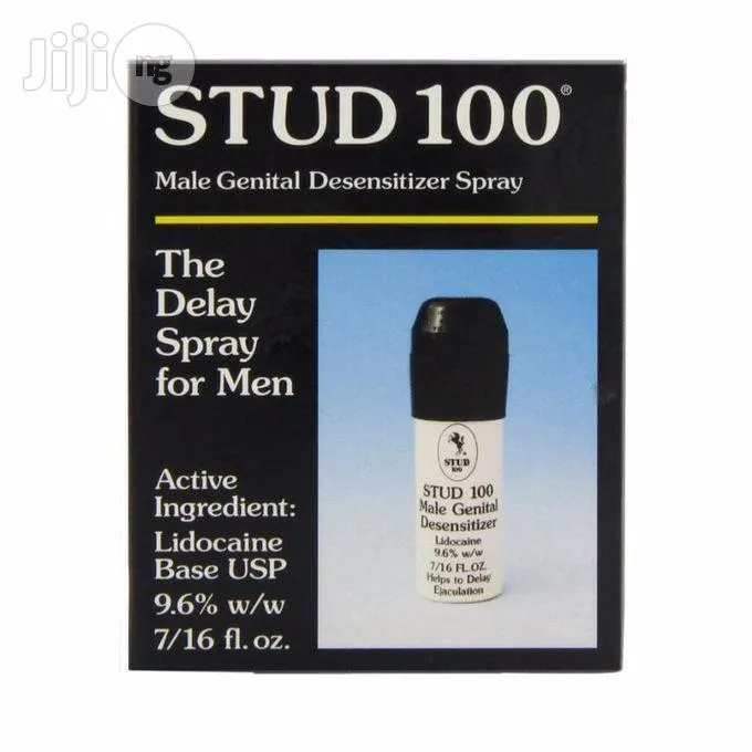 STUD 100 Delay Spray