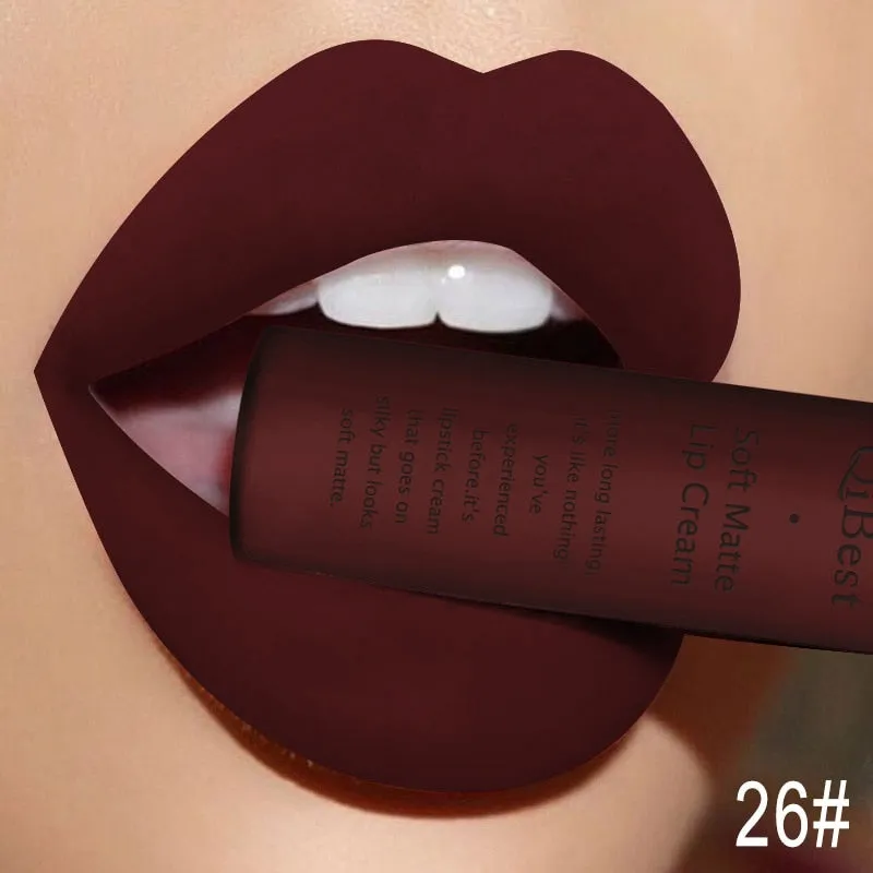 TEEK - Matte Liquid Waterproof Lip Gloss