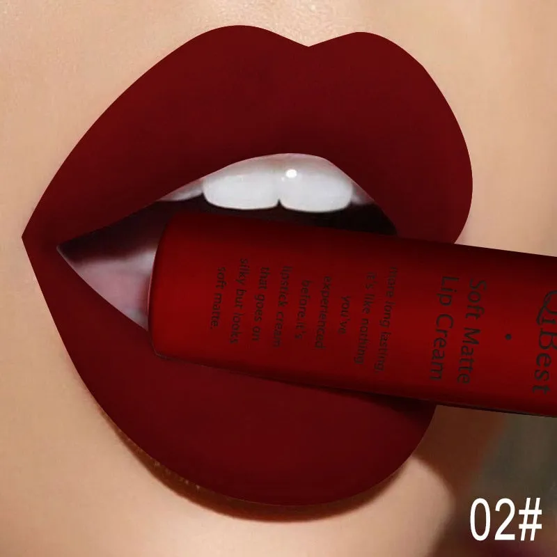 TEEK - Matte Liquid Waterproof Lip Gloss