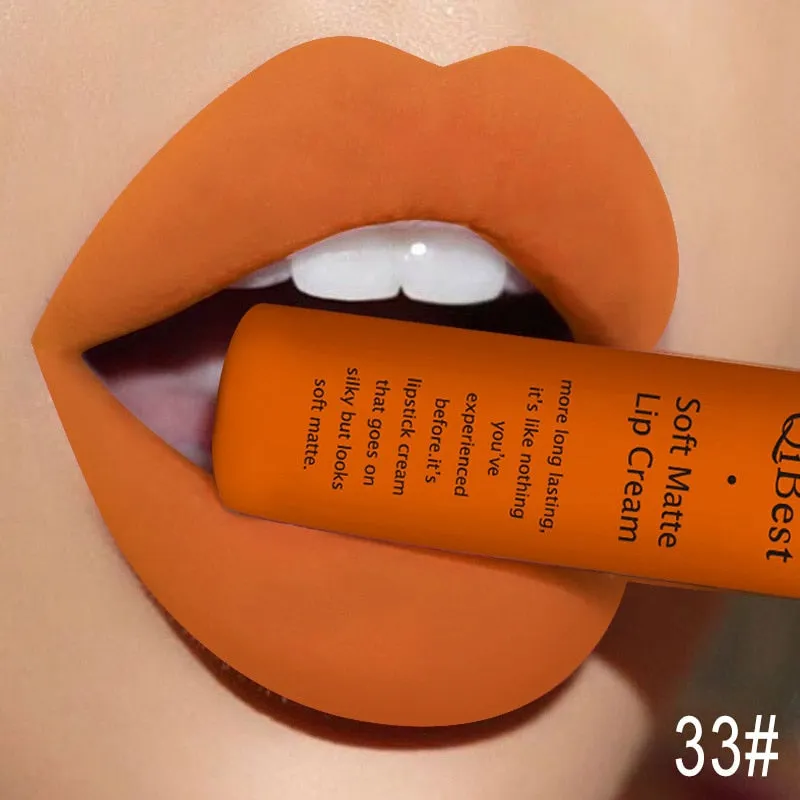 TEEK - Matte Liquid Waterproof Lip Gloss
