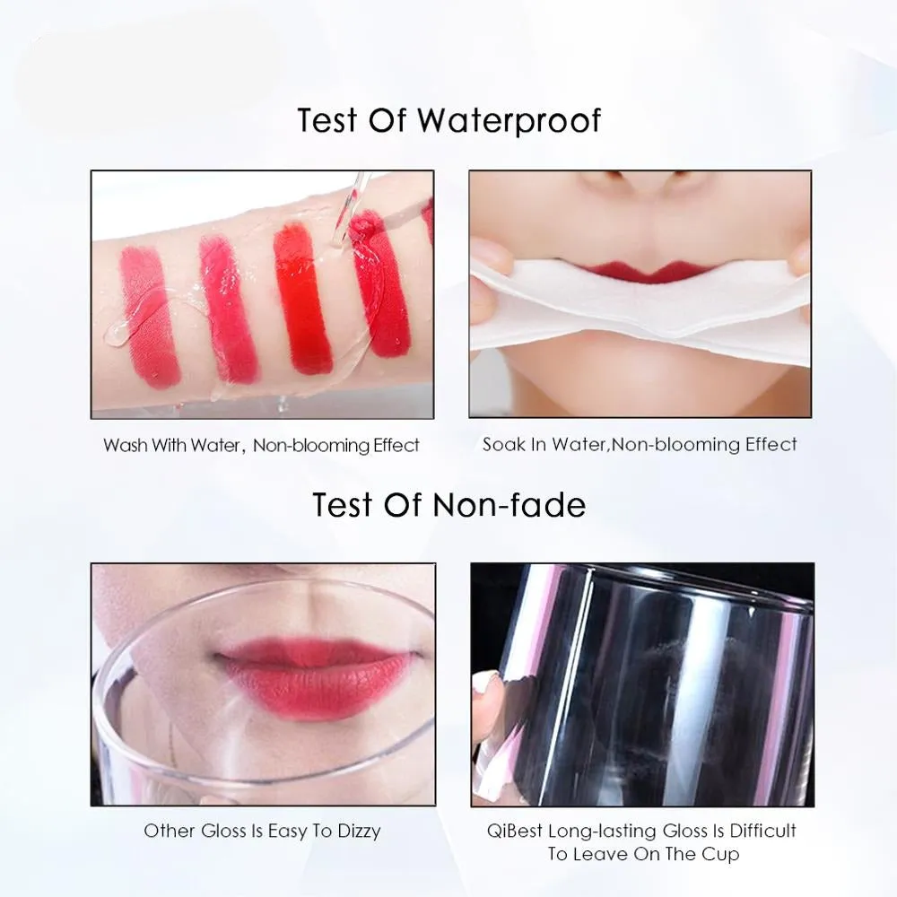 TEEK - Matte Liquid Waterproof Lip Gloss