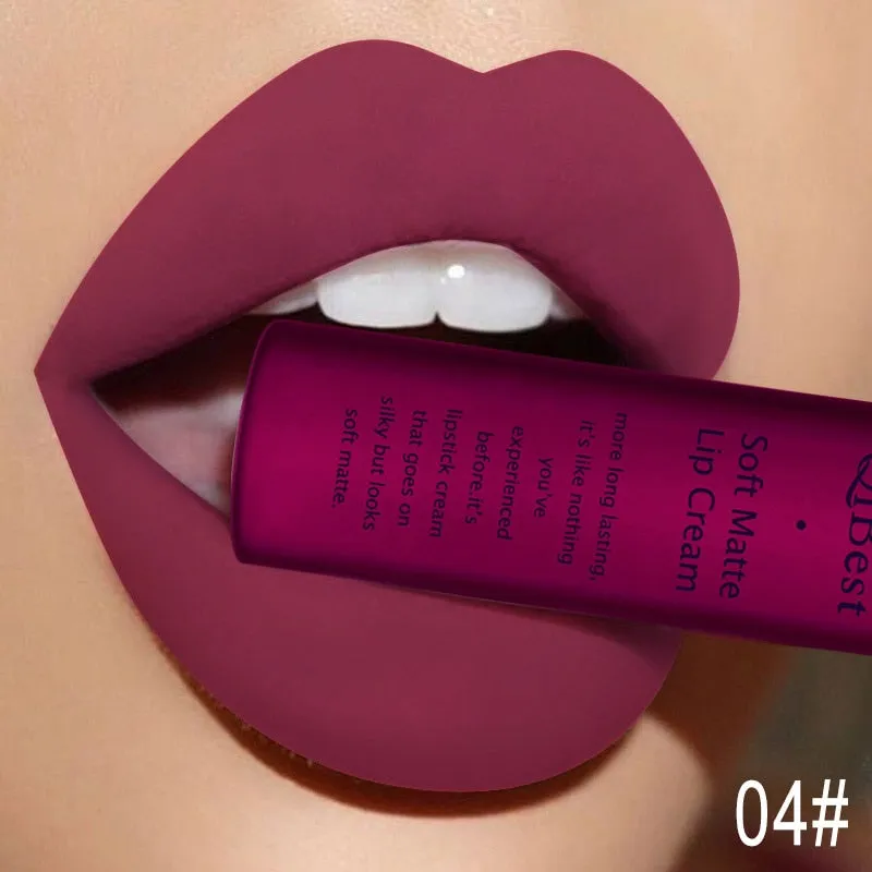 TEEK - Matte Liquid Waterproof Lip Gloss