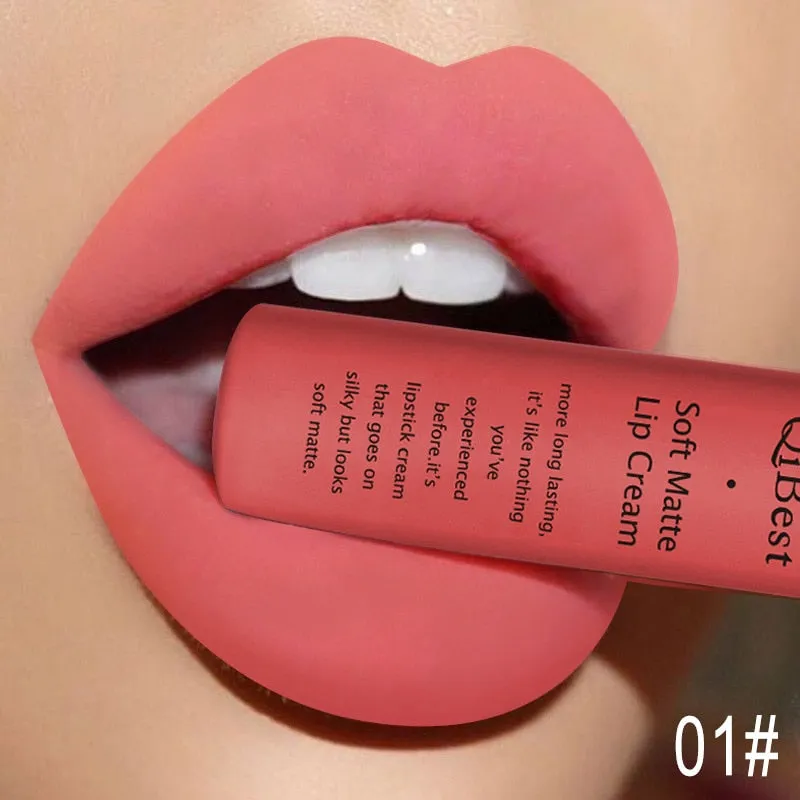 TEEK - Matte Liquid Waterproof Lip Gloss