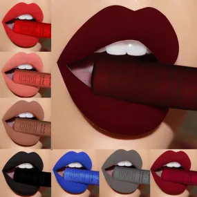 TEEK - Matte Liquid Waterproof Lip Gloss