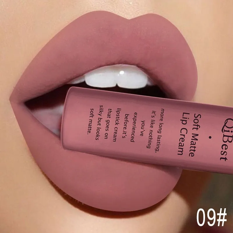 TEEK - Matte Liquid Waterproof Lip Gloss