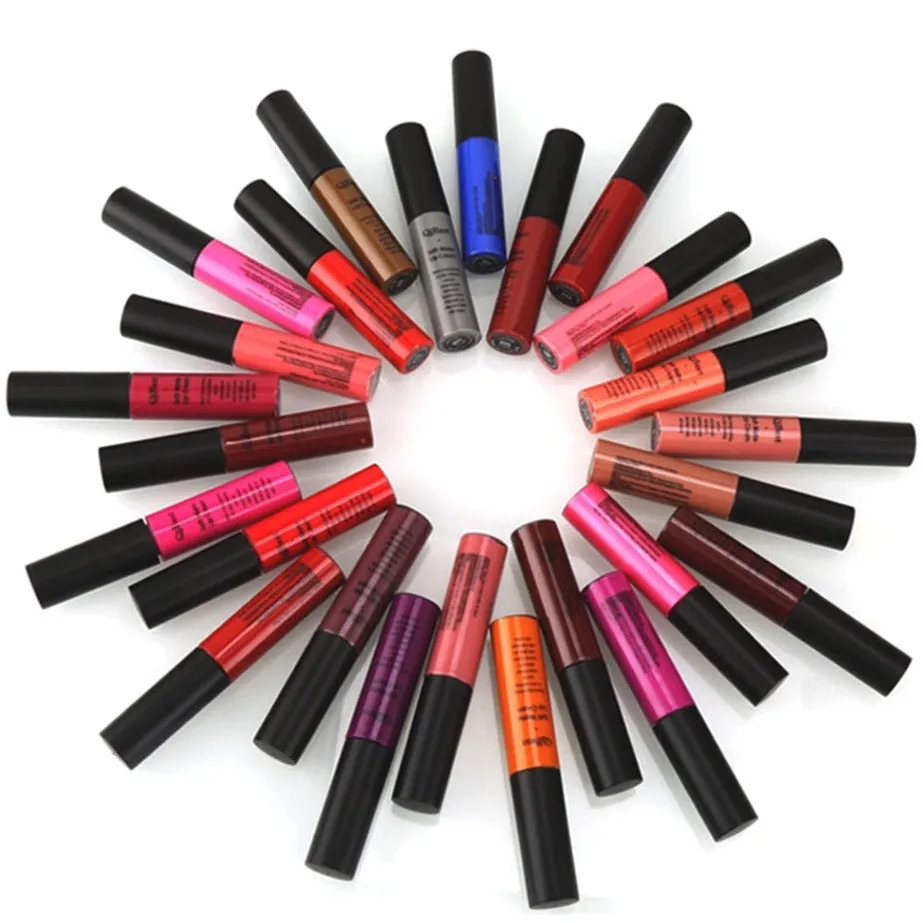 TEEK - Matte Liquid Waterproof Lip Gloss