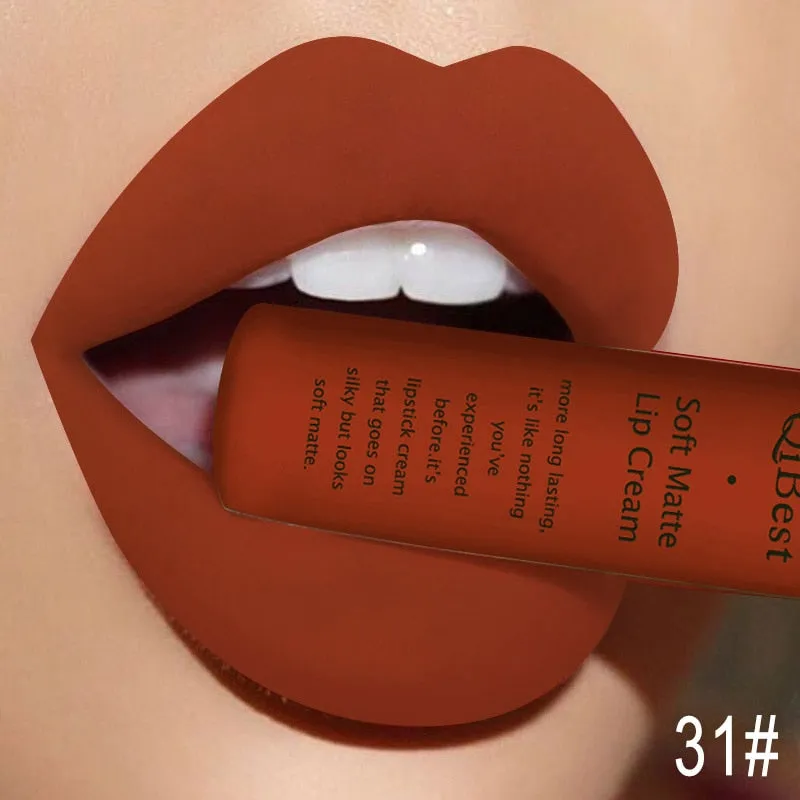 TEEK - Matte Liquid Waterproof Lip Gloss