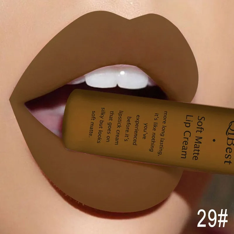 TEEK - Matte Liquid Waterproof Lip Gloss