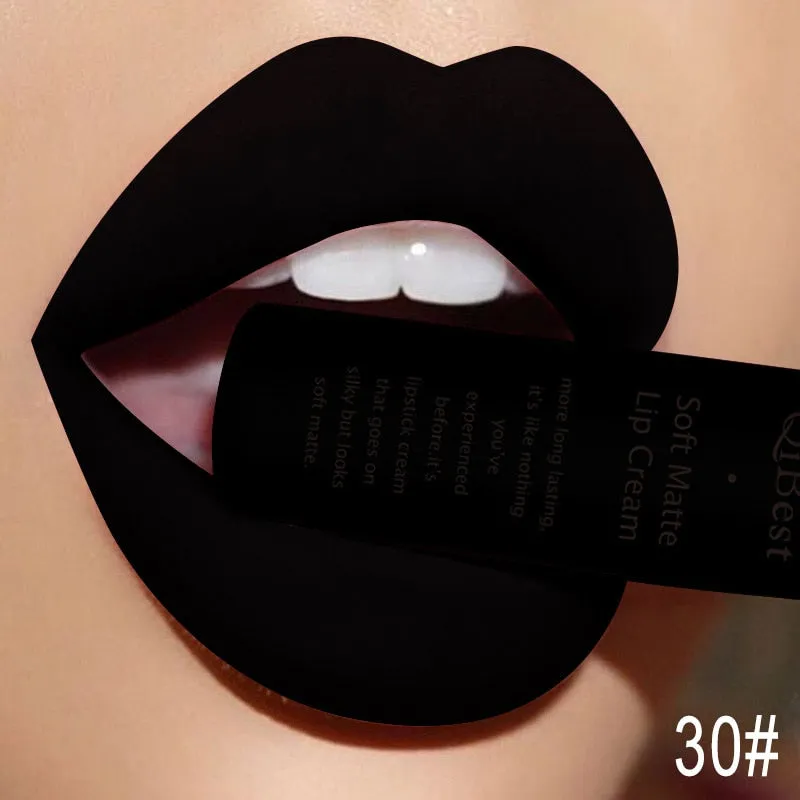 TEEK - Matte Liquid Waterproof Lip Gloss