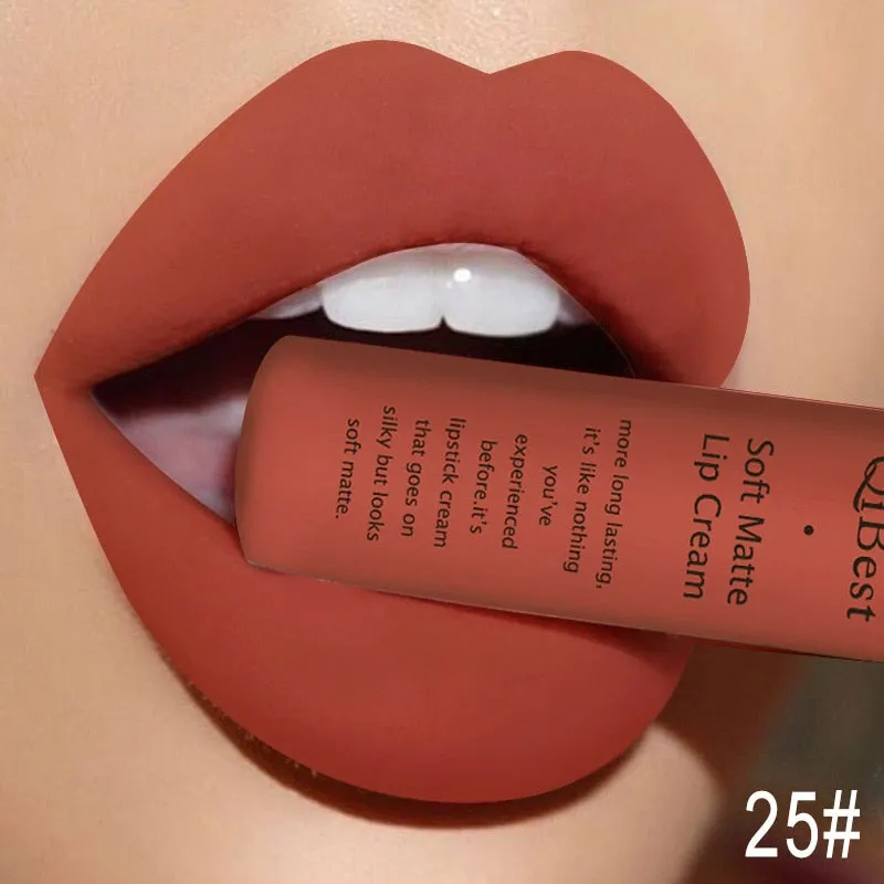 TEEK - Matte Liquid Waterproof Lip Gloss