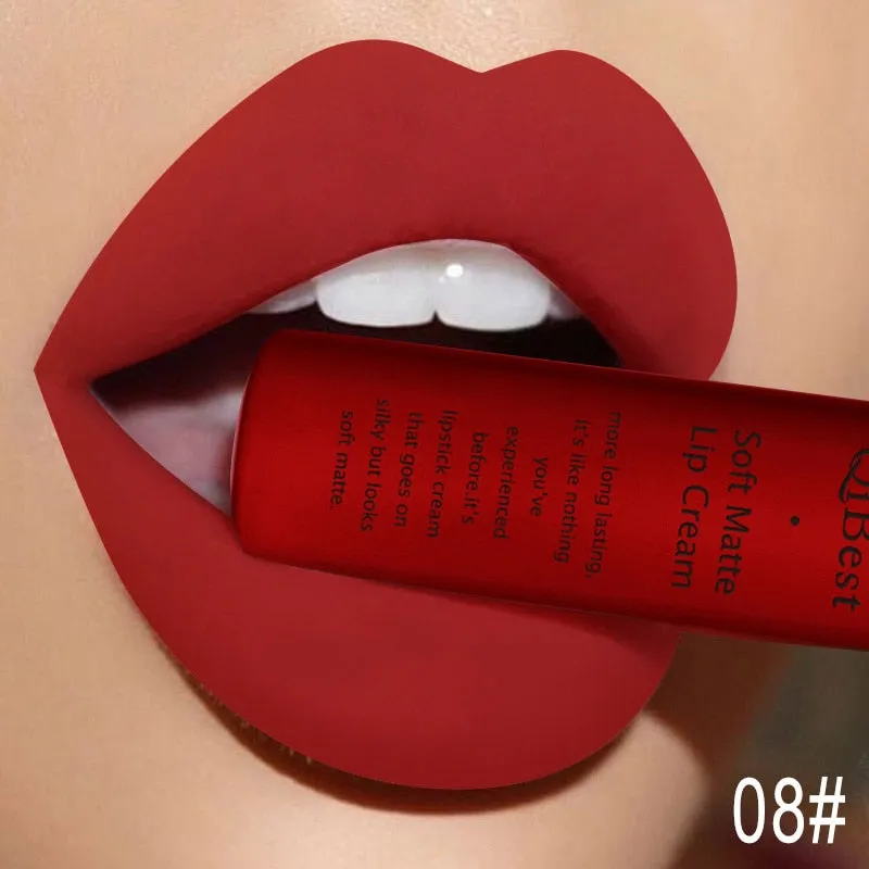 TEEK - Matte Liquid Waterproof Lip Gloss