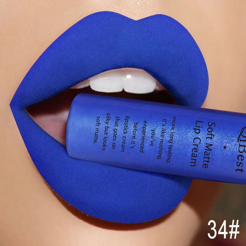TEEK - Matte Liquid Waterproof Lip Gloss