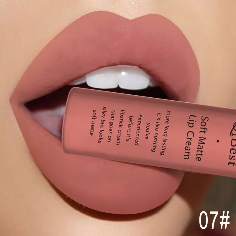 TEEK - Matte Liquid Waterproof Lip Gloss