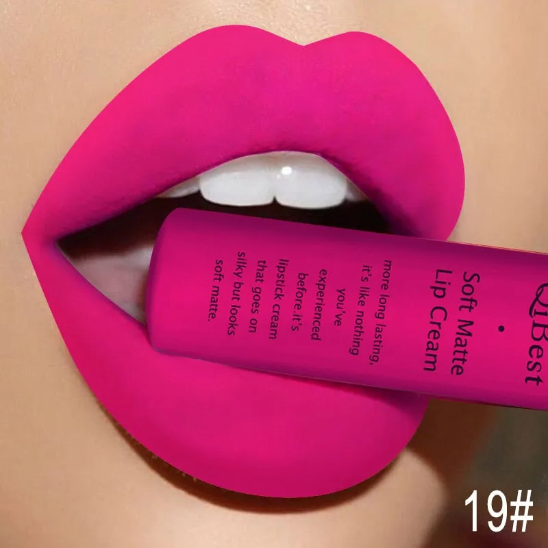 TEEK - Matte Liquid Waterproof Lip Gloss