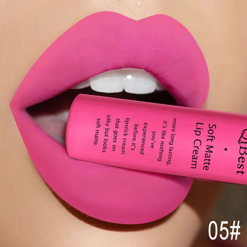 TEEK - Matte Liquid Waterproof Lip Gloss