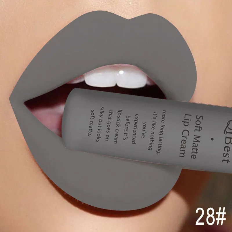 TEEK - Matte Liquid Waterproof Lip Gloss