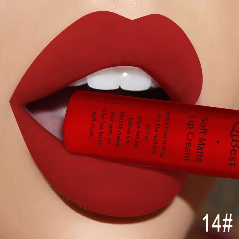 TEEK - Matte Liquid Waterproof Lip Gloss