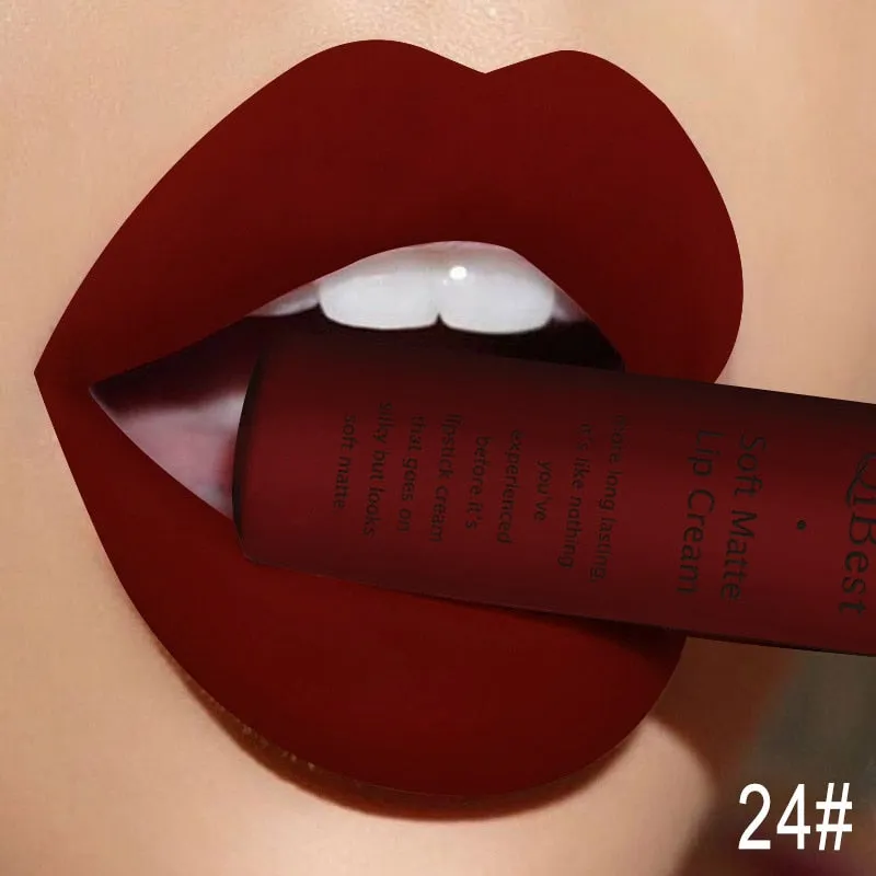 TEEK - Matte Liquid Waterproof Lip Gloss