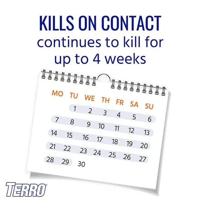 Terro Carpenter Ant & Termite Killer Aerosol 15 oz