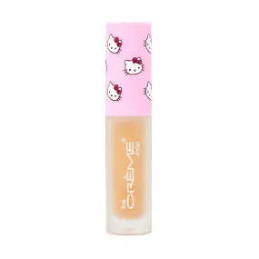 The Crème Shop x Hello Kitty Kawaii Kiss Moisturizing Lip Oil - Vanilla Mint Flavored
