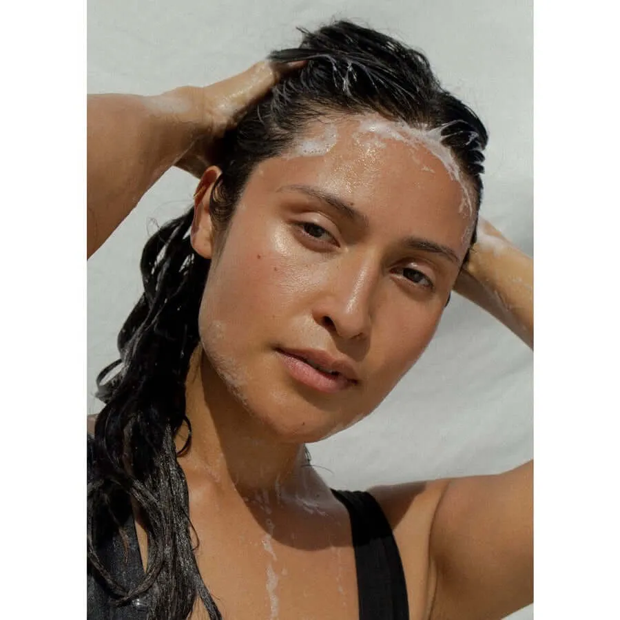 THE WASH // FACE   HANDS   BODY   HAIR
