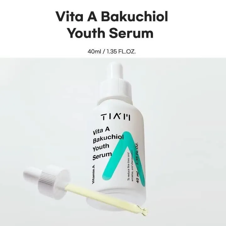 TIAM Vita A Bakuchiol Youth Serum 40ml