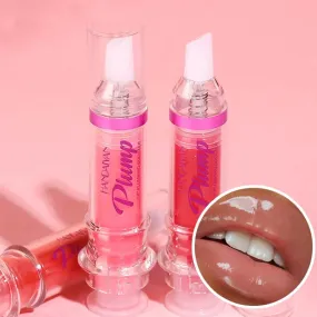 Toleet Christmas Thanksgiving gifts Winter Makeup Ideas HANDAIYAN Lip Plumping Long Lasting Velvet Lip Tint Moisturizer Repair Jelly Lipstick Sexy Lip Balm Makeup Lip Care